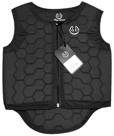 Enigmaire Reitweste Sicherheit Pferd Schutzweste,Reitsport Schutzweste,Unisex Reitschutzweste,Sichere Reiterweste für Jungen und Mädchen,Körperschutz,Für Junge Reiter,Reitplatz