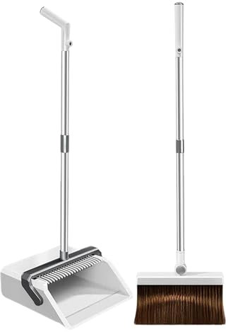 Joybos Set scopa e paletta pieghevole