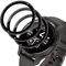 3 Piezas Protector Pantalla para Garmin Venu 2s, Cristal templado, Sin Burbujas, Antiarañazos, Dureza 9H, Cristal Protector
