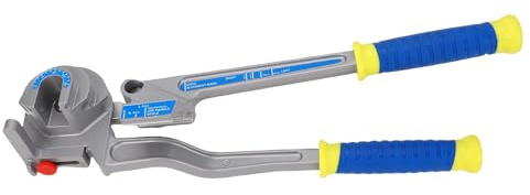 Garosa Professional Ratcheting Tube Bender, Aluminum Alloy 180° Pipe Bending Tool for HVAC Refrigeration and Plumbing, Handles 6mm 10mm 12mm Copper Aluminum Brass Pipes