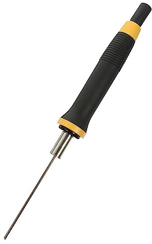 Artibetter Penna Riscaldante per Taglio Schiuma Taglierina Elettrica Pratica per Foam Strumento Multifunzionale per Incisione e Modellazione Design Ergonomico e Duraturo Facile da Usare