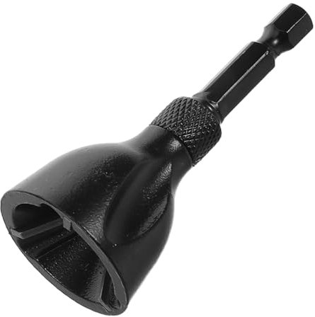Veemoon Herramienta de Desbarbado Chamfer para Reparación de de Tornillo Herramienta Profesional Aleación para Desbarbado de Superficies Metálicas Diseño Ergonómico y Cómodo para y