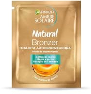 Garnier - Selbstbräunendes Tuch Natural Bronzer