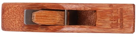 MAGICLULU Holzbearbeitungs Handhobel aus Rostfreiem Stahl mit Ergonomischem Griff Scharfe Klinge Langlebiges Holzbearbeitungswerkzeug für Präzise Kantenbearbeitung bei Tischlerarbeiten