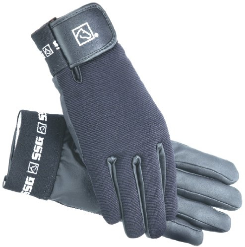 Ssg All Weather Gloves Black