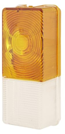 HELLA 9EL 112 744-001 Ljusglas, kombinationsbakljus - ECE - Vänster/Höger, Ljusskiva