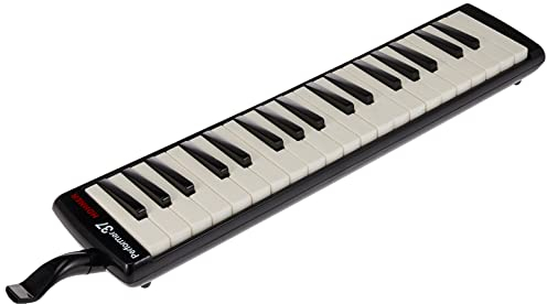 Hohner S37 Performer Melodica Mundharmonika mit 37 Tasten