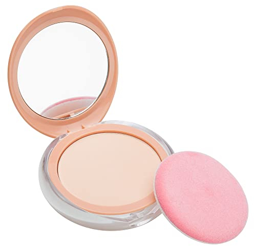 Impala Cipria Compatta | Colore Nº1 | Copertura Totale con Effetto Naturale | Trucco in Polvere Compatto a Lunga Tenuta |Fissa la tua Base per il Trucco | Effetto Opaco | Disponibile in più Tonalità