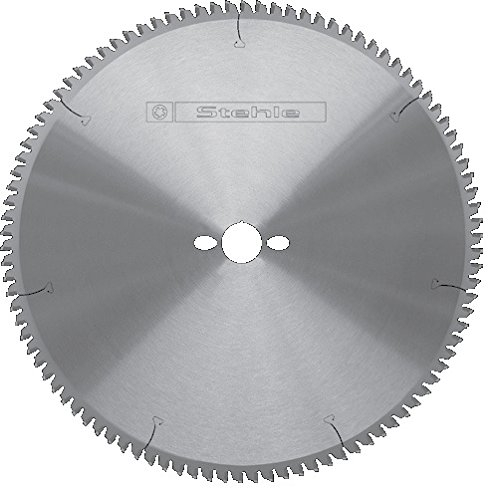 'Stehle 192567 NE de sierra circular tronzadora perfiles de G7 Z = 112, metal duro