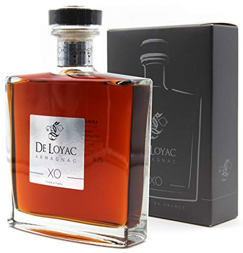 Carafe Armagnac De Loyac XO - 70CL