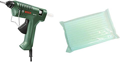 Bosch 0.603.264.503 Pistola de encolar 240 W, 240 V & C.K T6219 025 - Barras de cola