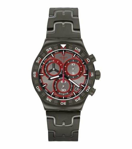 Swatch New Chrono Crazy Drive Chrono horloge YVM406G