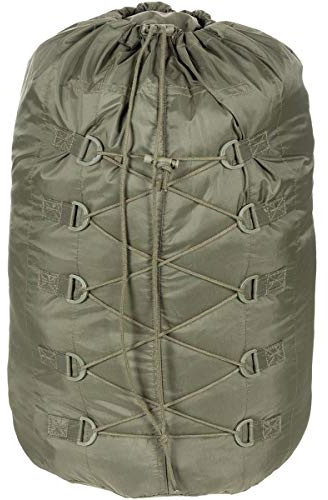 BW Kompressionssack für Schlafsack (Oliv)