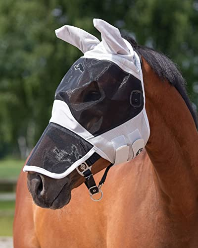 QHP Fliegenschutzmaske Solaire (Warmblut)