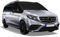 Auto Windschutzscheiben Abdeckung Ersatz für Mercedes-Benz Vito III W447 2014-2022, Luxus Frontscheiben Sonnenschutz, 100% Verdunkelnd, Blockiert UV Strahlen, Wetterfeste Frontscheibe Wrap Cover
