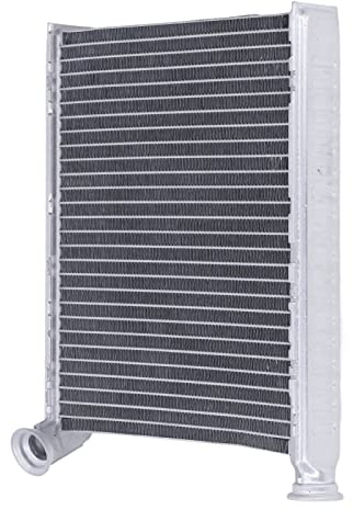 Radiatore del Serbatoio Dell'acqua Dell'aria, Scambiatore di Calore Interno 6448S4 Sostituzione dell'unità di Riscaldamento del Radiatore del Serbatoio Dell'acqua Dell'aria Calda Dell'auto per 308 RCZ