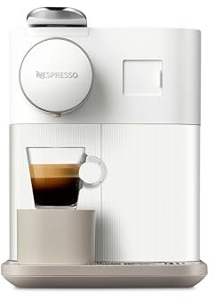 Nespresso Gran Lattissima by De'Longhi, White
