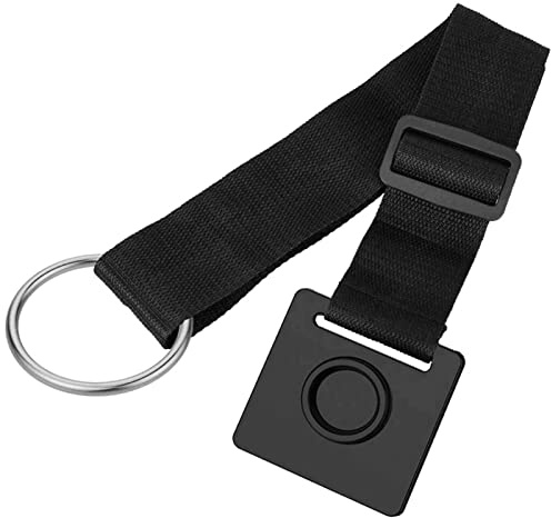 Cello, Cello Rock Stop 50 Mm Breiter Geflochtener Nylongürtel Cello Dämpfer mit O-Ringen und Schwämmen für Jugendliche und Erwachsene