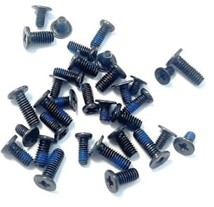 ZAHARA Laptop Screw Kit for Lenovo IdeaPad Gaming 3 15IMH05 81Y4 IdeaPad Gaming 3 15IMH05 82CG IdeaPad Gaming 3 15ARH05 82EY Notebook Screw Set
