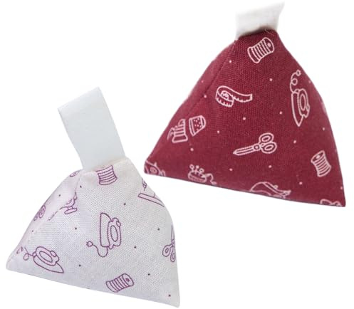 Sewing Weights - Fabric Pattern Weights, Portable Triangle Tool Supplies Accessories | Non-Slip Sewing Accessories for Cutting Accuracy, Dressmaking, Quilting, or Crafting Projects