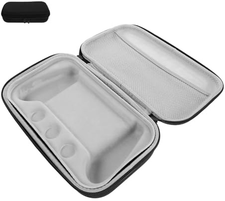 HOLIDYOYO Portable Mobile Controller Case Water-Resistant Cable Organizer Bag Compact Travel Pouch for Mobile Streaming Game Controller Protection