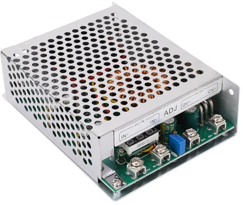 Módulo convertidor de CC a CC, Herramientas eficientes de Alta Potencia, amoladoras angulares, taladros de Impacto, Llaves, Destornilladores eléctricos