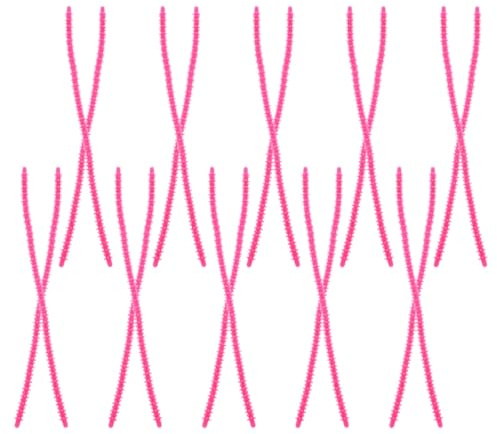 Gatuida Bigoudis Spiralés pour Permanente Lot de 20, Rouleaux à Permanente en Silicone, Taille Petite 0,6 CM, Accessoires Coiffure pour Cheveux Courts et Bouclés