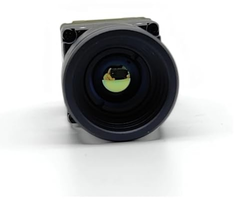 Telecamera for immagini termiche Drone FPV Risoluzione 256/384/640 Obiettivo 4mm/9.1mm/9.7mm Interfaccia di uscita CVBS Telecamera for visione notturna(640X512 9MM CVBS)