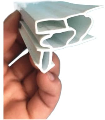 Tira de sellado de puerta de goma con imán for refrigerador