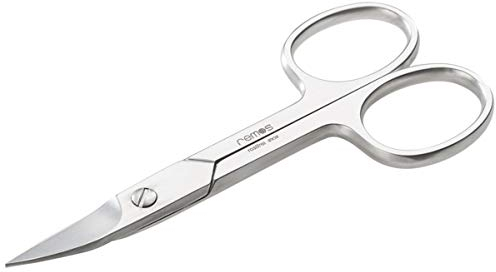 REMOS Forbici per pedicure in acciaio inox [INOX] 10,5 cm - per le unghie dei piedi