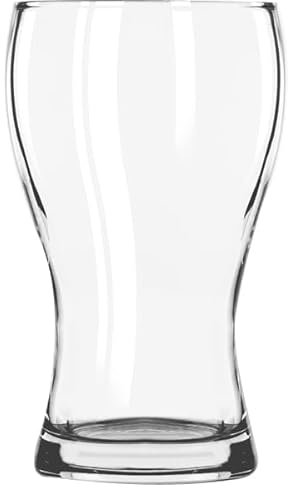 Libbey 4809 Clear 5 Ounce Mini Pub Glass - 24 / CS