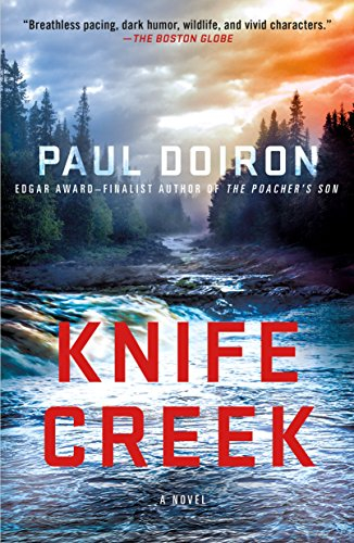 Knife Creek: A Mike Bowditch Mystery (Mike Bowditch Mysteries Book 8)