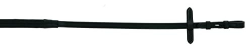 Gummizügel NORTON PRO Warmblut, Breite 13 mm , schwarz