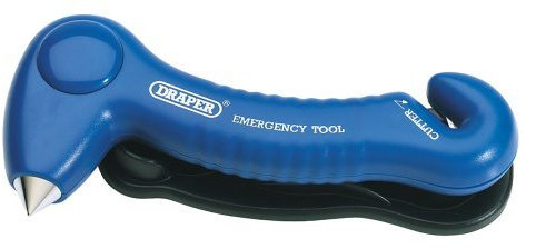 2 x Emergency Hammer and Cutter