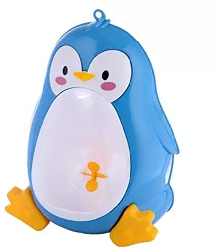 Orinal Bebe,Sunzit Orinal Portatil Urinarios Masculinos Formación Aseo Niños Aim target molino soporte de pared urinario para los muchachos Pee Trainer
