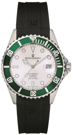 Revue Thommen Automatikuhr Modell Diver 17571.2823