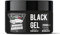 Barbers Garage Bart- und Haargel gegen weiße und graue Haare (350g) - Italian Details - Black Gel - natürliche Reflexe, Geschmeidigkeit und Glanz.
