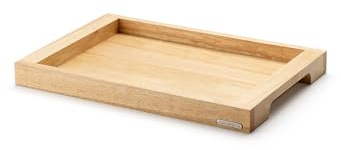 CONTINENTA Serviertabletts, beige, einzigartig