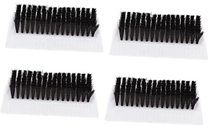 SEWOART Nagelbürste Für Hände Und Nägel Flexible Borsten Reinigungswerkzeug Für Fingernägel Und Finger Praktisch Und Ergonomisch