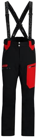 Spyder Herren Skihose PROPULSION schwarz (200), L