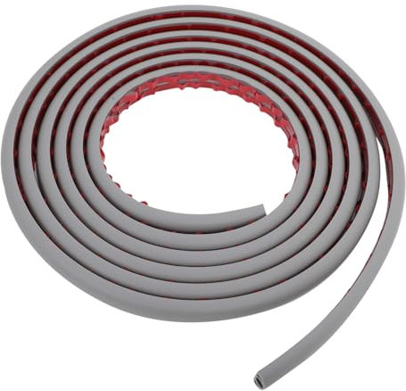 CONGARTENO Cache-câbles Mural Auto-adhésif Gris Conduits De Câbles Pratiques pour Bureau Et Maison Organisé Et Sécurisé pour Gestion De Fils