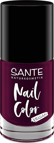 Nail Color 04 Plumtheory