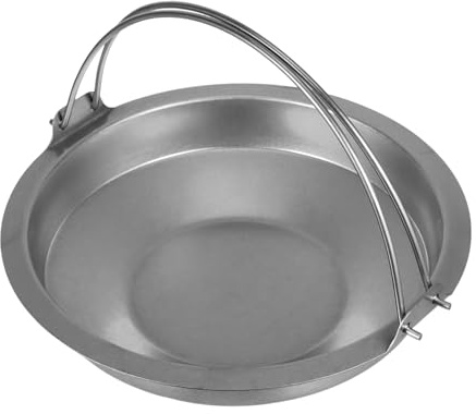 POPETPOP Pot à Soupe Acier Inoxydable pour Cuisine Japonaise Ustensile de Cuisine Multifonctionnel pour Lobster et Hot Pot Revêtement et Facile à Nettoyer