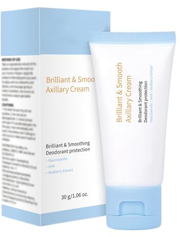 Intim Aufhellende Creme - 30g Aufhellcreme Für Dunkle Hautstellen,Geruchsentferner und Aufheller für Innenseite Oberschenkel für empfindliche Haut für Männer und Frauen für Knie Hochzeit Reise Zuhause