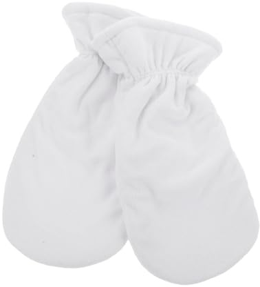 HINTRMENT Guantes de Cera para Salón para Cuidado de Manos, Hidratante y Lavables, Ideales para Spa y Terapia de Parafina, 1 Par de Guantes de Algodón