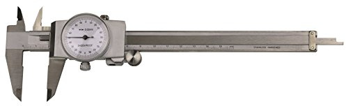 CNC QUALITÄT Calibrador de relojes (150 mm)