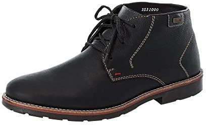 Rieker 35310 Herren Kurzschaft Stiefel