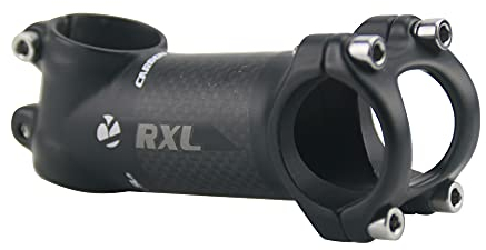 RXL SL rxl stem Rennrad Carbon Vorbau 6° Carbon Road Vorbau MTB Vorbau 31,8 Carbon Fiber Bike Vorbau Lenker Vorbau für Aero Bars Kies Bikes 6 Grad -70 mm