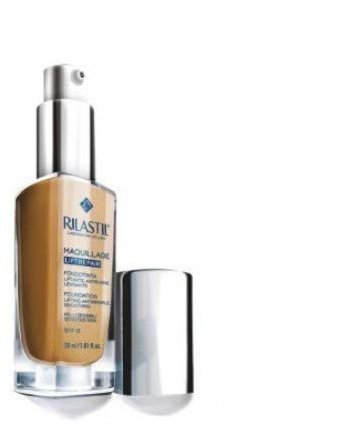 Rilastil Cosmetic Camouflage Liftrepair Fondotinta Correttivo N.40 Sand 30 ml