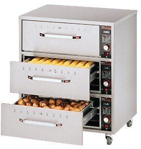 Hatco HDW-3 Warming Drawer Unit